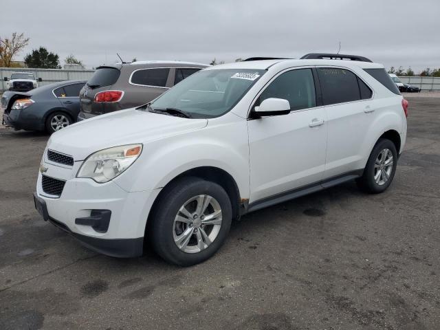 Изображение 1 2011 CHEVROLET EQUINOX LT 2011 с VIN 2CNFLEEC4B6216392