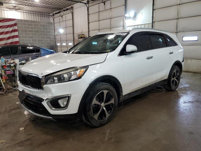 Obraz 2016 KIA SORENTO EX 2016