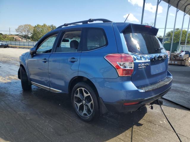 Obraz 2 z 2015 SUBARU FORESTER 2.0XT TOURING 2015 z VIN JF2SJGWC0FH574027