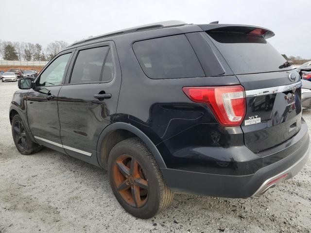 Изображение 2 2016 FORD EXPLORER XLT 2016 с VIN 1FM5K8D84GGA38956
