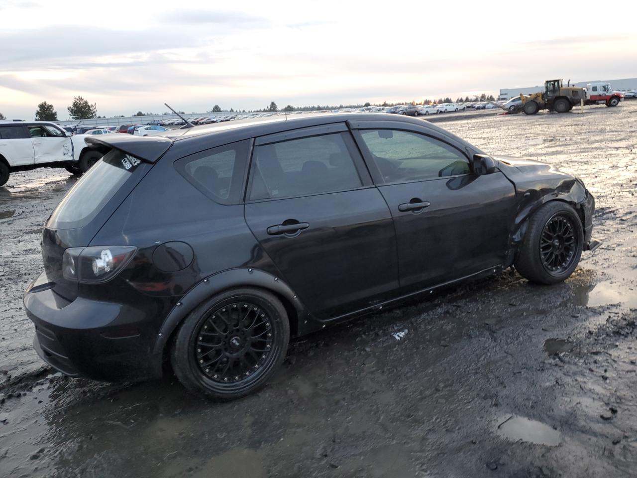 Obraz 3 z 2007 MAZDA SPEED 3 2007 z VIN JM1BK34L871718957