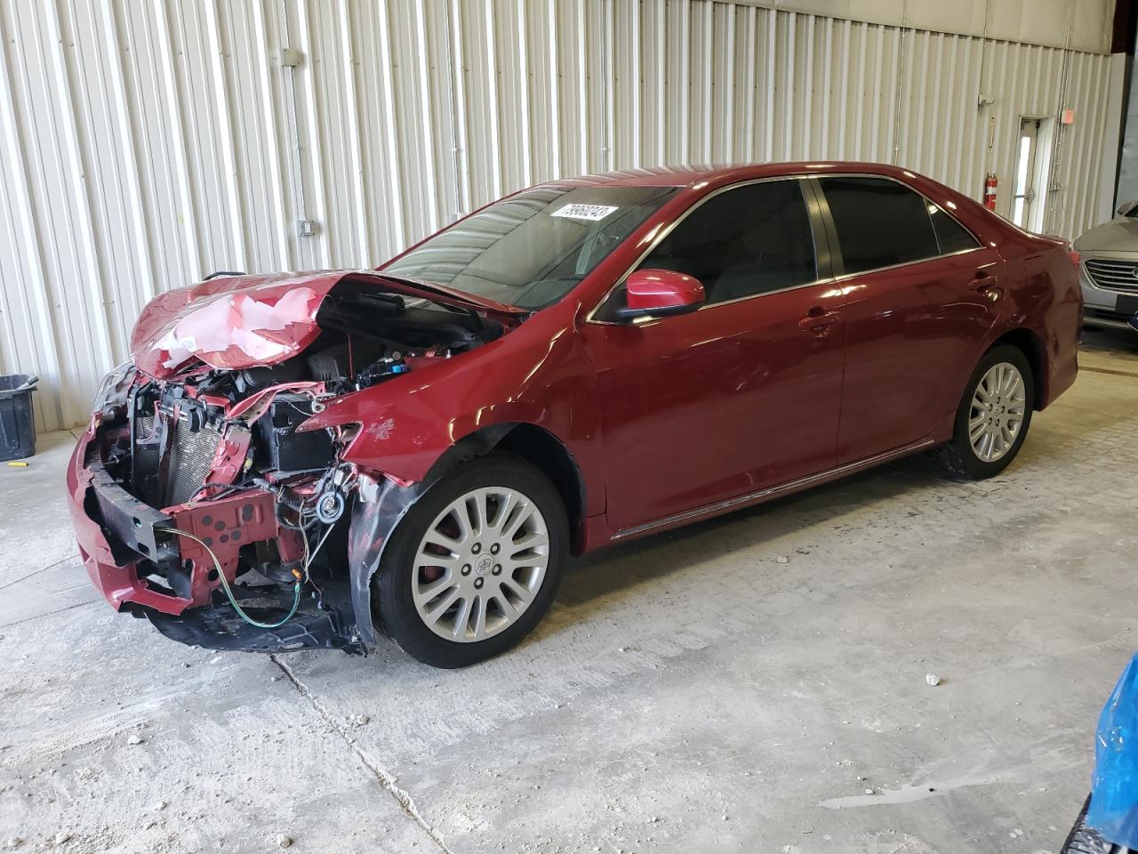 Obraz 2014 TOYOTA CAMRY L 2014