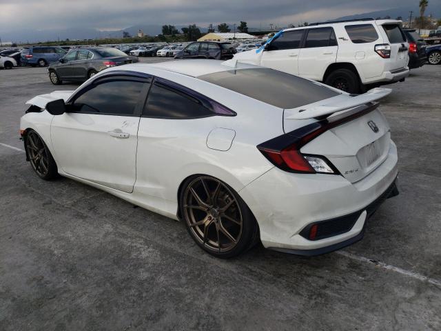 Image 2 of 2019 HONDA CIVIC SI 2019 with VIN 2HGFC3A58KH751179