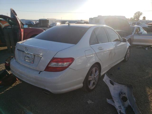 Изображение 3 2010 MERCEDES-BENZ C 300 2010 с VIN WDDGF5EB7AR108297