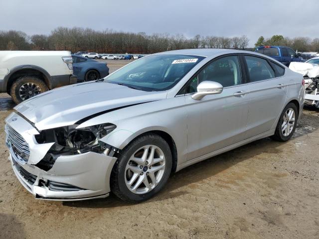 Obraz 1 z 2016 FORD FUSION SE 2016 z VIN 3FA6P0HD2GR237649