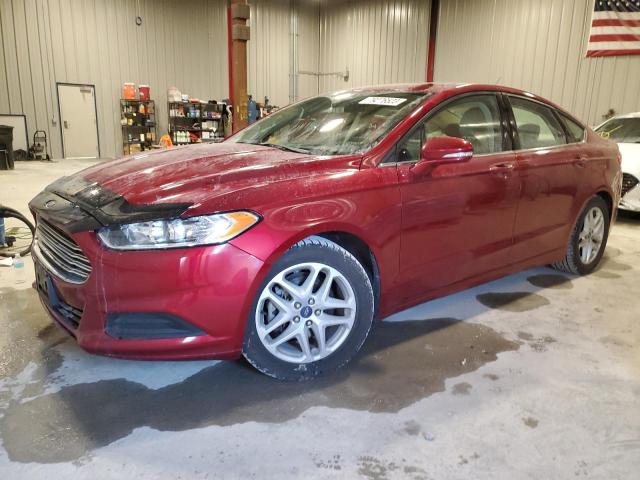 Изображение 2015 FORD FUSION SE 2015
