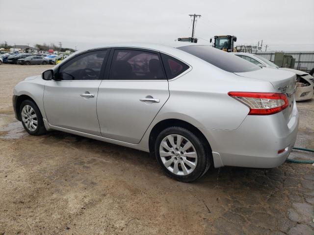 Изображение 2 2014 NISSAN SENTRA S 2014 с VIN 3N1AB7AP5EY305206