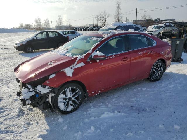 Obraz 1 z 2023 KIA FORTE EX 2023 z VIN 3KPF34ADXPE572186