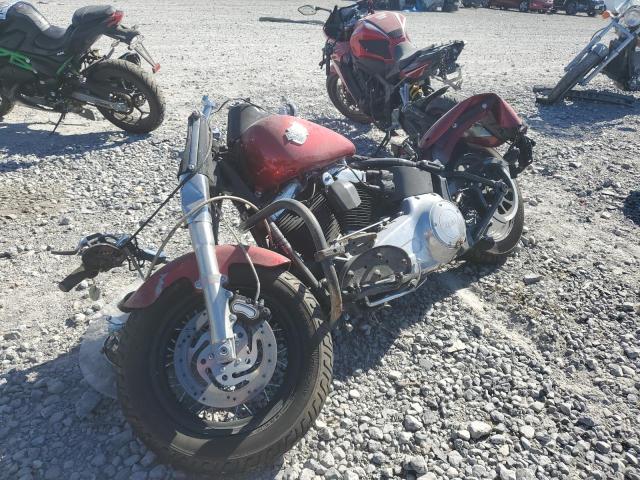 Image 2 of 2012 HARLEY-DAVIDSON FLS SOFTAIL SLIM 2012 with VIN 1HD1JRV20CB050114