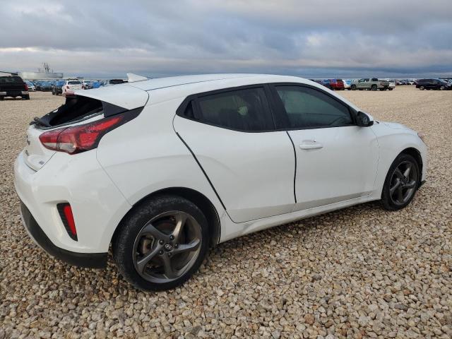 Image 3 of 2020 HYUNDAI VELOSTER BASE 2020 with VIN KMHTG6AF2LU024467