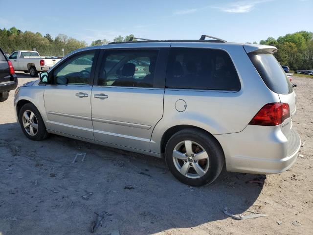 Изображение 2 2011 VOLKSWAGEN ROUTAN SE 2011 с VIN 2V4RW3DG1BR804787