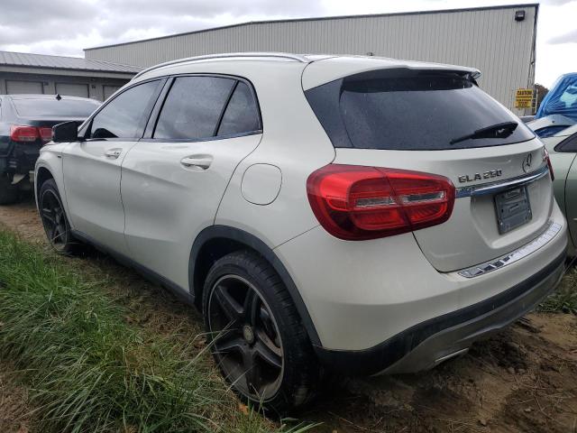 Obraz 2 z 2015 MERCEDES-BENZ GLA 250 4MATIC 2015 z VIN WDCTG4GB9FJ038265