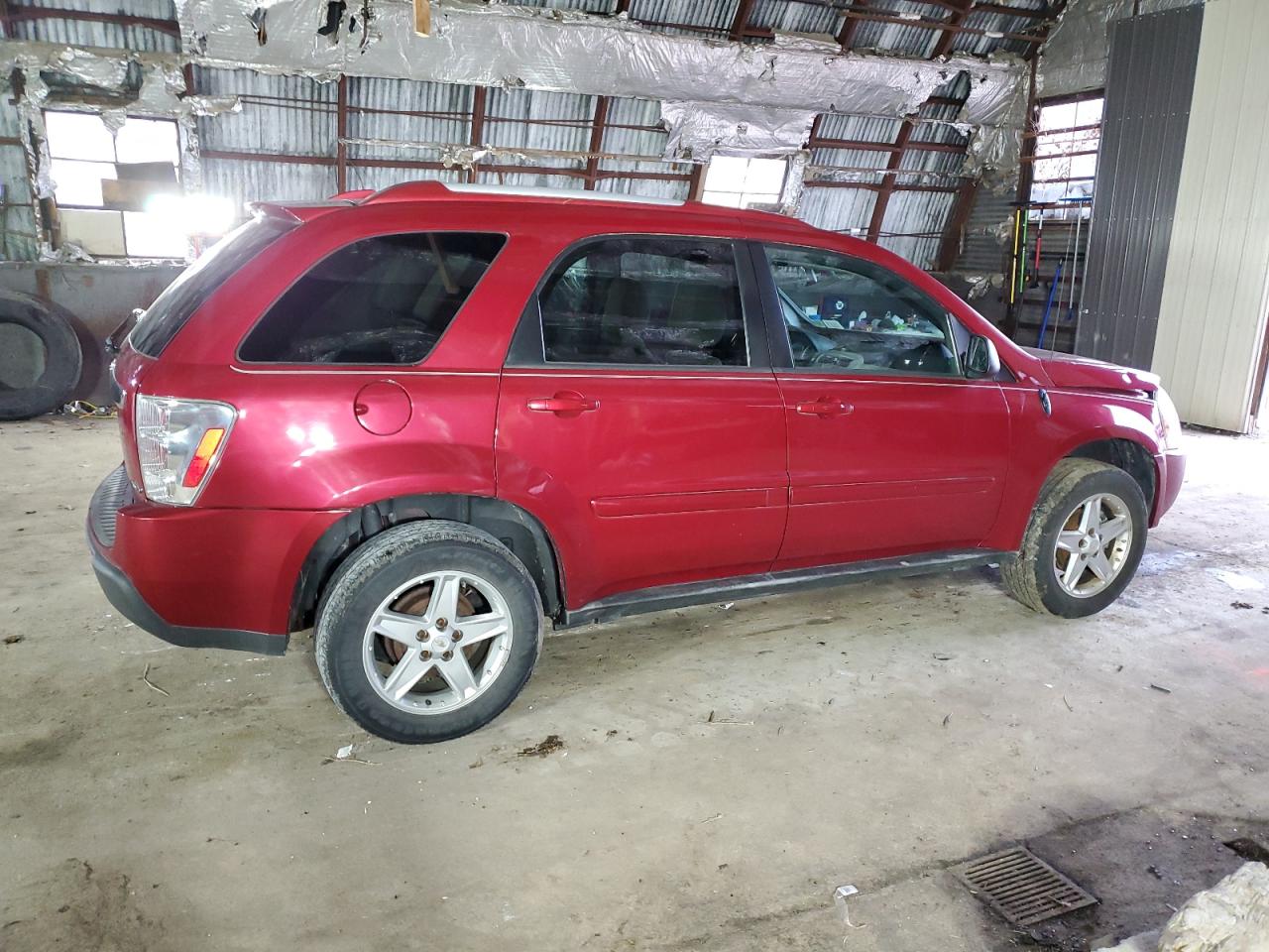 Obraz 3 z 2005 CHEVROLET EQUINOX LT 2005 z VIN 2CNDL73F656117187