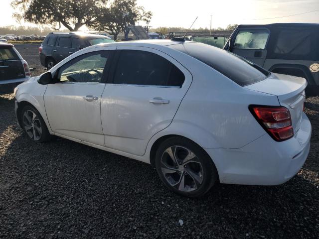 Obraz 2 z 2018 CHEVROLET SONIC PREMIER 2018 z VIN 1G1JF5SBXJ4138498