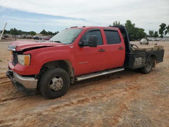 Image 1 of 2013 GMC SIERRA K3500 2013 with VIN 1GD422C80DF195010