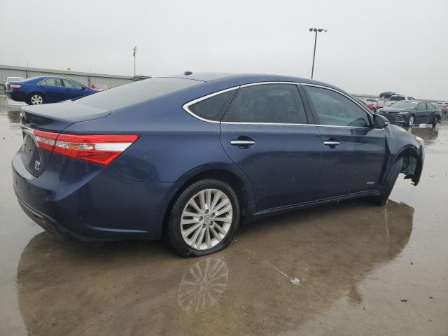 Image 3 of 2014 TOYOTA AVALON HYBRID 2014 with VIN 4T1BD1EB3EU030618