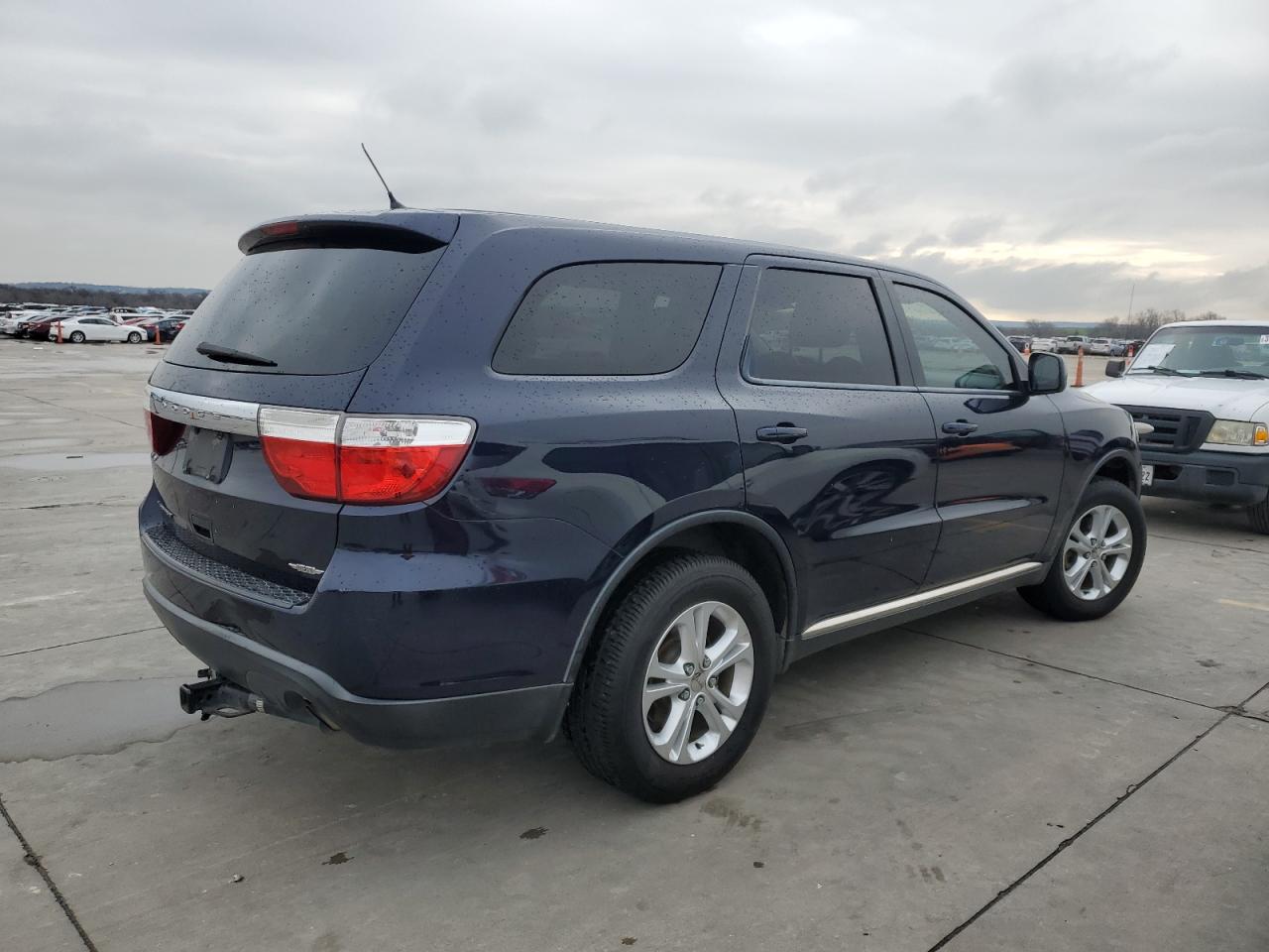 Image 3 of 2013 DODGE DURANGO SXT 2013 with VIN 1C4RDHAG5DC686336