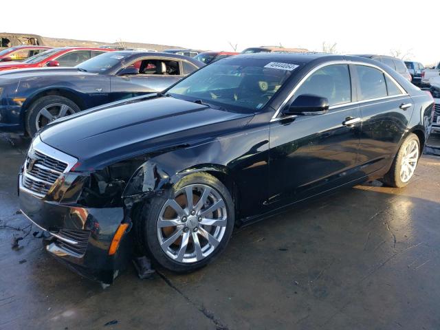 Изображение 1 2017 CADILLAC ATS LUXURY 2017 с VIN 1G6AB5RX7H0203011