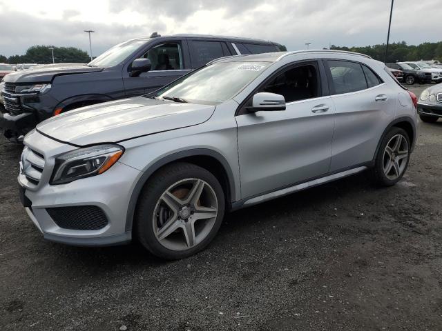 Obraz 1 z 2015 MERCEDES-BENZ GLA 250 4MATIC 2015 z VIN WDCTG4GB8FJ040329