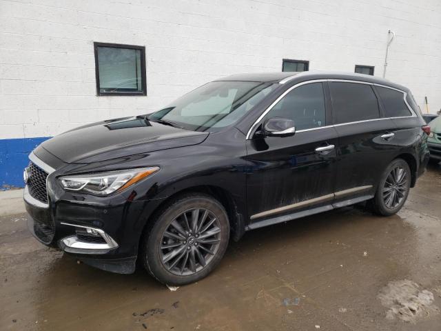 Obraz 2020 INFINITI QX60 LUXE 2020
