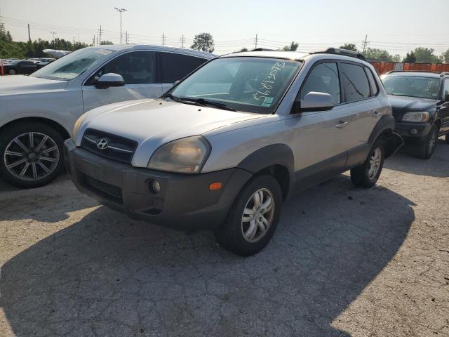 Obraz 1 z 2006 HYUNDAI TUCSON GLS 2006 z VIN KM8JN12D66U261514