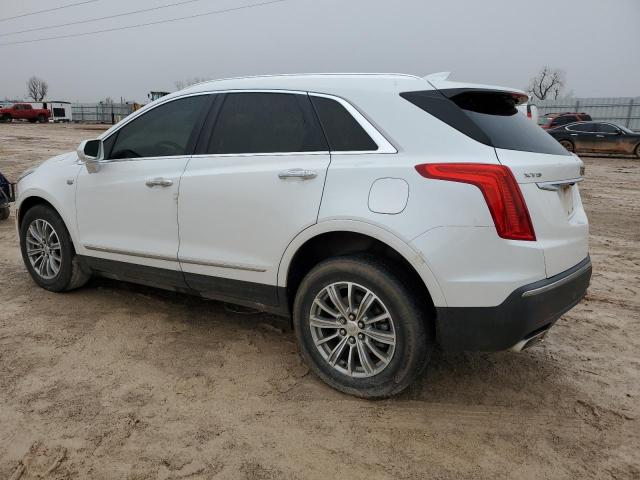 Obraz 2 z 2017 CADILLAC XT5 LUXURY 2017 z VIN 1GYKNBRS5HZ254475