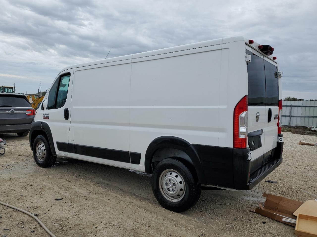 Image 2 of 2021 RAM PROMASTER 1500 1500 STANDARD 2021 with VIN 3C6LRVAG1ME560321