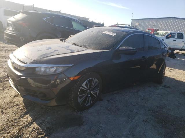 Obraz 1 z 2018 HONDA CIVIC EX 2018 z VIN 2HGFC1F31JH643464