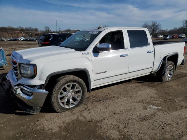 Obraz 1 z 2017 GMC SIERRA K1500 SLT 2017 z VIN 3GTU2NEC6HG117715