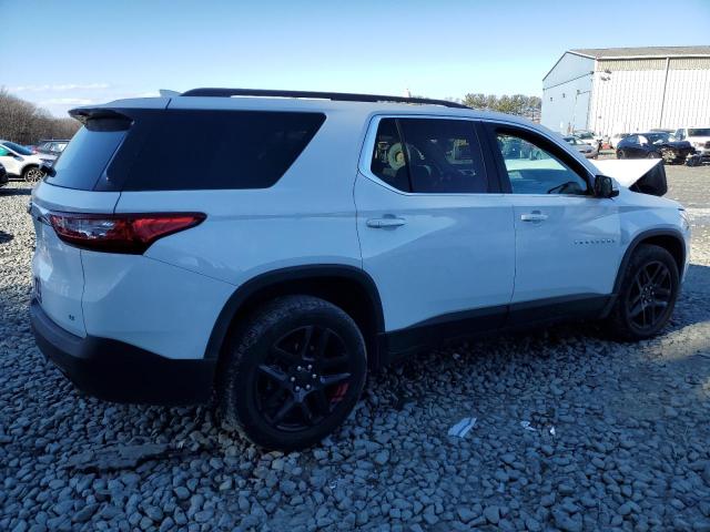 Image 3 of 2021 CHEVROLET TRAVERSE LT 2021 with VIN 1GNEVHKW6MJ270011