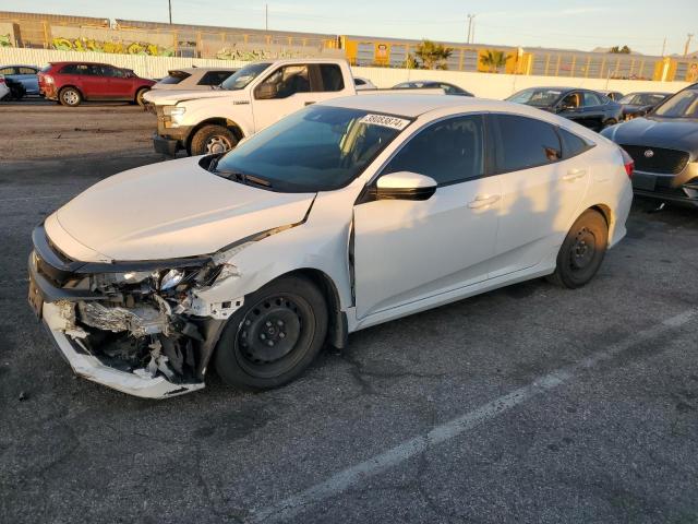 Изображение 1 2019 HONDA CIVIC LX 2019 с VIN 2HGFC2F63KH592230