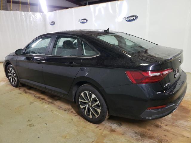 Image 2 of 2024 VOLKSWAGEN JETTA S 2024 with VIN 3VW5M7BU8RM010009
