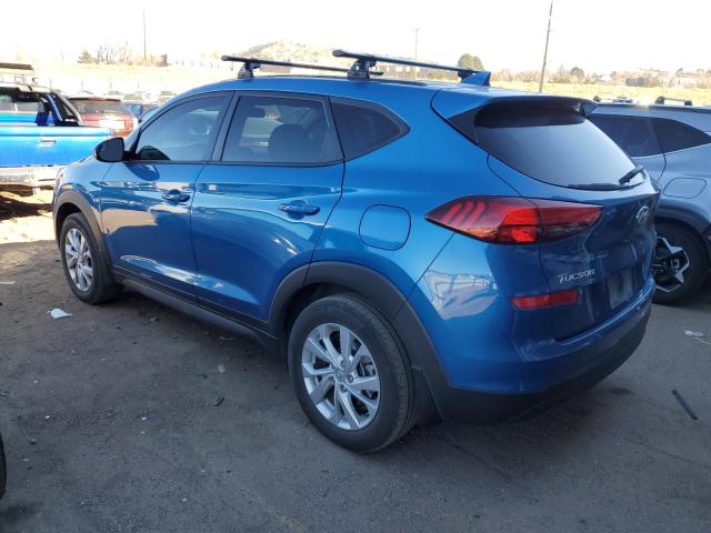 Изображение 2 2019 HYUNDAI TUCSON SE 2019 с VIN KM8J2CA49KU997041