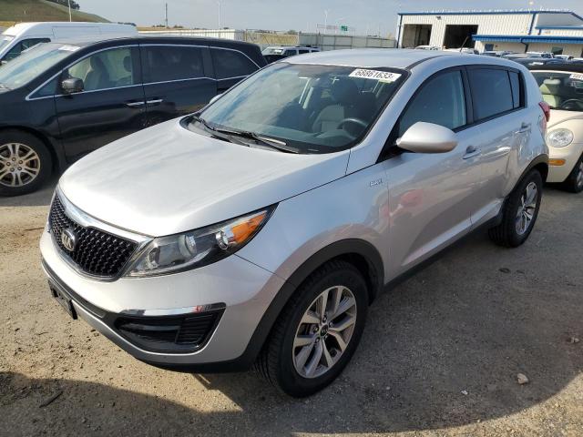 Obraz 1 z 2016 KIA SPORTAGE LX 2016 z VIN KNDPBCAC4G7834261