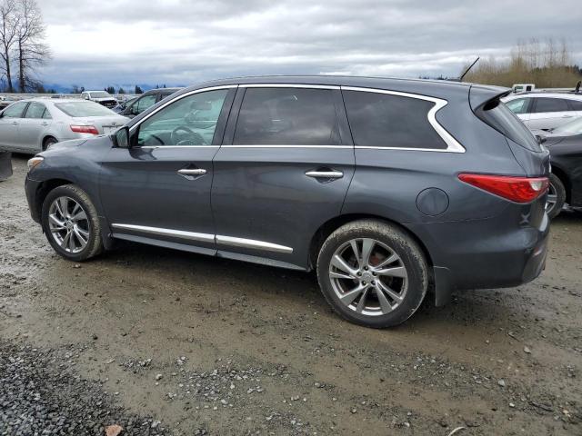 Изображение 2 2013 INFINITI JX35  2013 с VIN 5N1AL0MM8DC319879