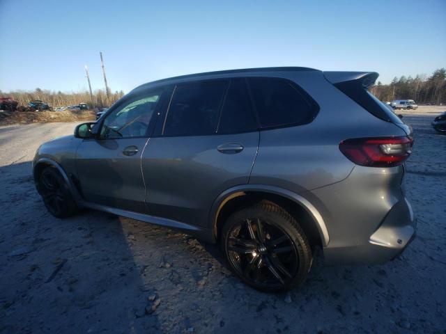Image 2 of 2023 BMW X5 M 2023 with VIN 5YMJU0C03P9P42670
