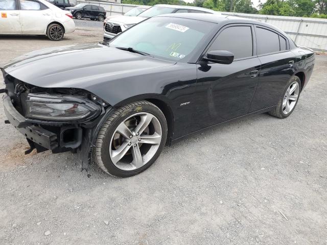 Image 1 of 2016 DODGE CHARGER R/T 2016 with VIN 2C3CDXCT0GH347032