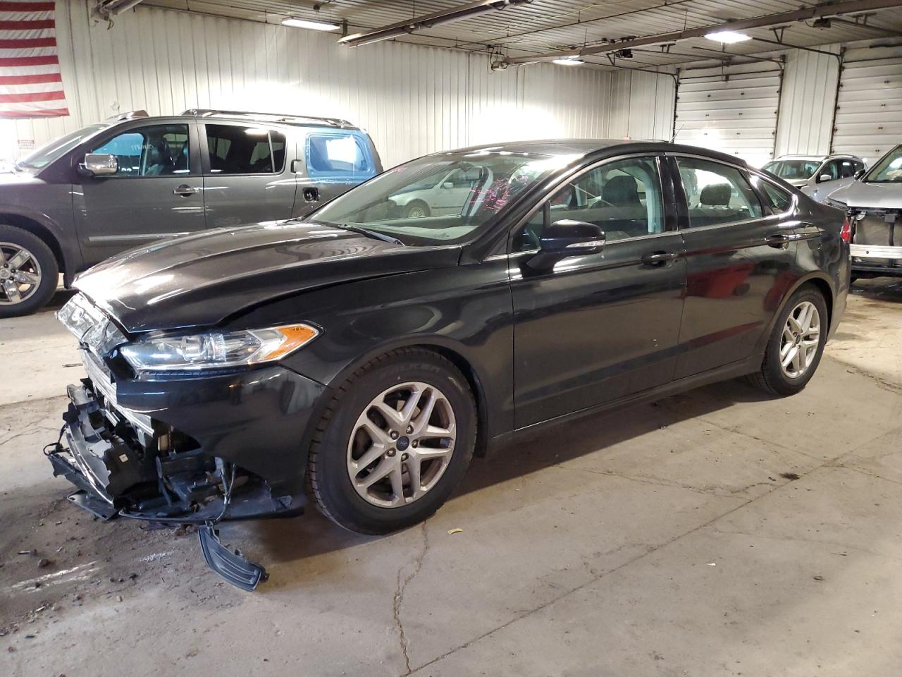 2015 FORD FUSION SE 2015 image