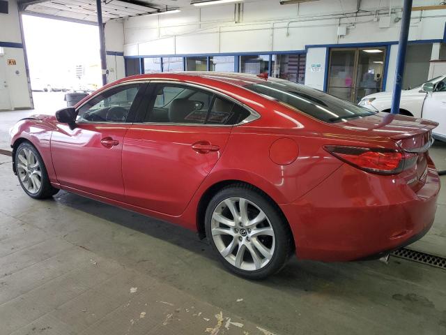 Изображение 2 2015 MAZDA 6 GRAND TOURING 2015 с VIN JM1GJ1W52F1210378