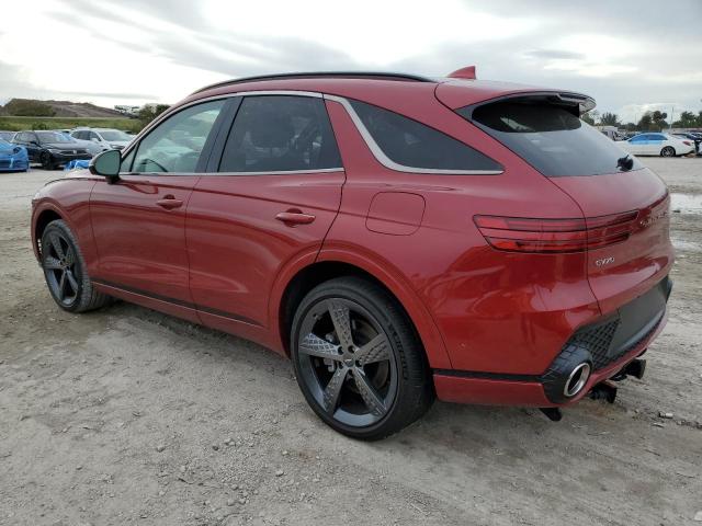 Image 2 of 2022 GENESIS GV70 BASE 2022 with VIN KMUMCDTC0NU061500