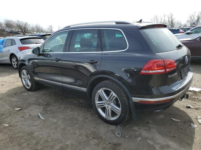 Obraz 2 z 2015 VOLKSWAGEN TOUAREG V6 2015 z VIN WVGEF9BP6FD003064