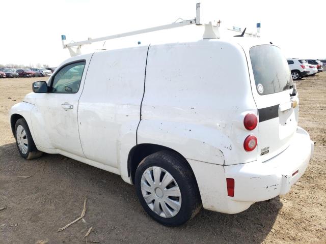 Image 2 of 2011 CHEVROLET HHR PANEL LS 2011 with VIN 3GCAAAFW9BS610817