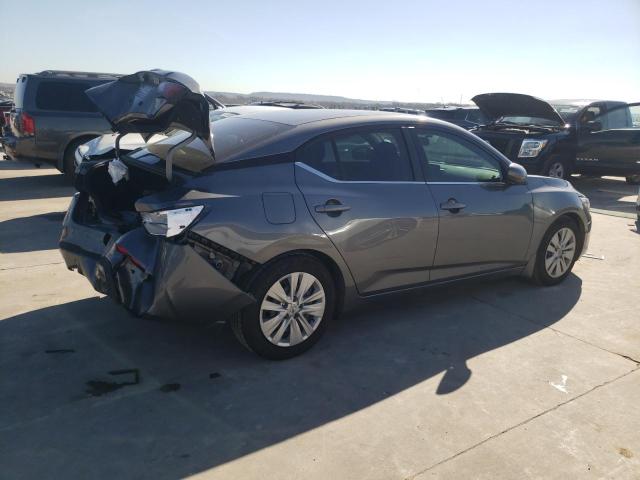 Image 3 of 2021 NISSAN SENTRA S 2021 with VIN 3N1AB8BV9MY255783