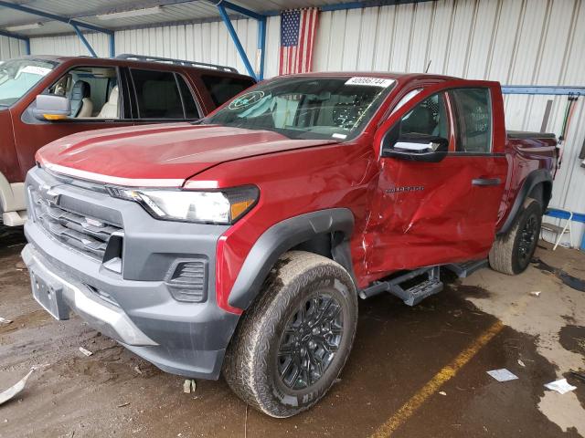 Изображение 1 2023 CHEVROLET COLORADO TRAIL BOSS 2023 с VIN 1GCPTEEK0P1177293