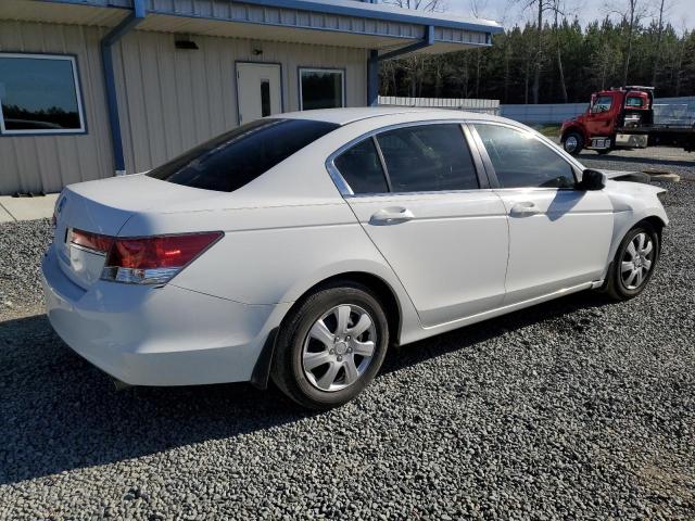 Obraz 3 z 2012 HONDA ACCORD LX 2012 z VIN 1HGCP2F3XCA030337