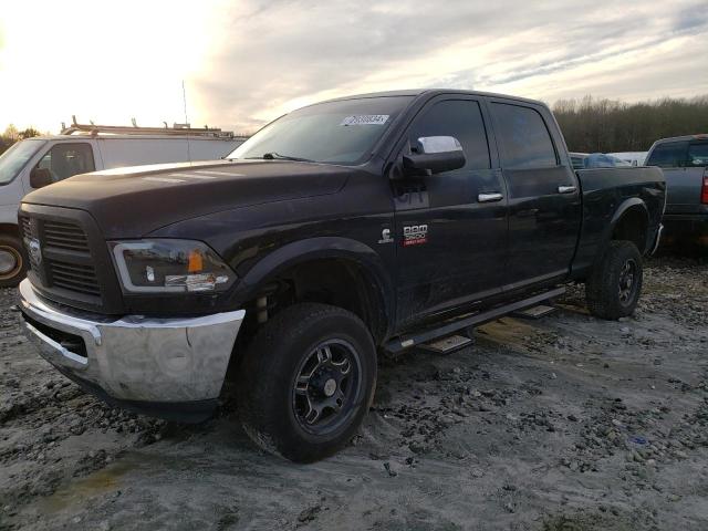 2012 DODGE RAM 3500 LARAMIE 2012 image