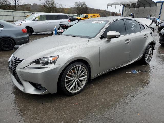 Изображение 1 2014 LEXUS IS 250 2014 с VIN JTHBF1D29E5028865