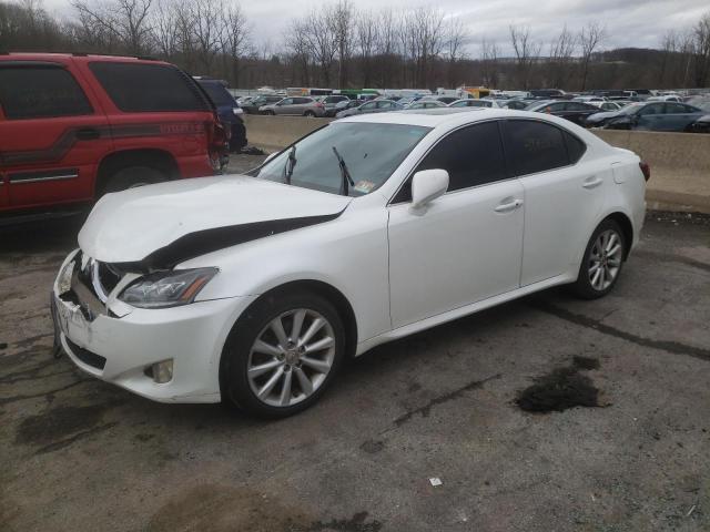Obraz 1 z 2007 LEXUS IS 250 2007 z VIN JTHCK262372016296