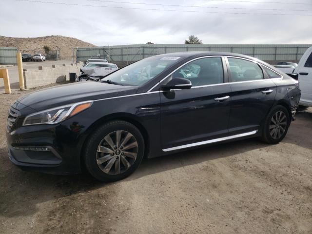 Изображение 1 2017 HYUNDAI SONATA SPORT 2017 с VIN 5NPE34AF4HH495602