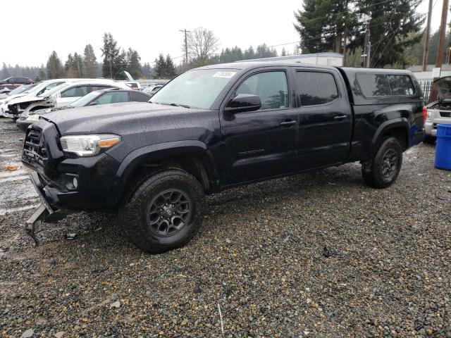 2018 TOYOTA TACOMA DOUBLE CAB 2018 image